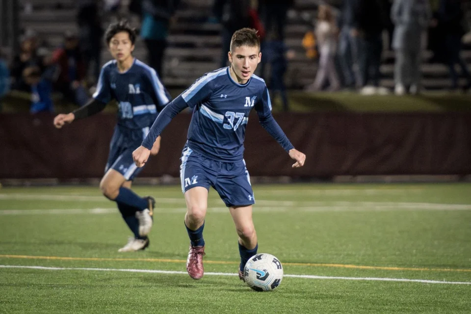 Boys Soccer